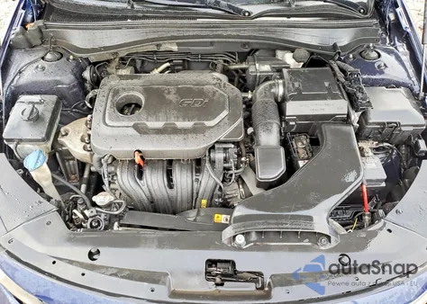 2018 Kia Optima Lx z USA, uszkodzony, nr VIN 5XXGT4L3XJG191879